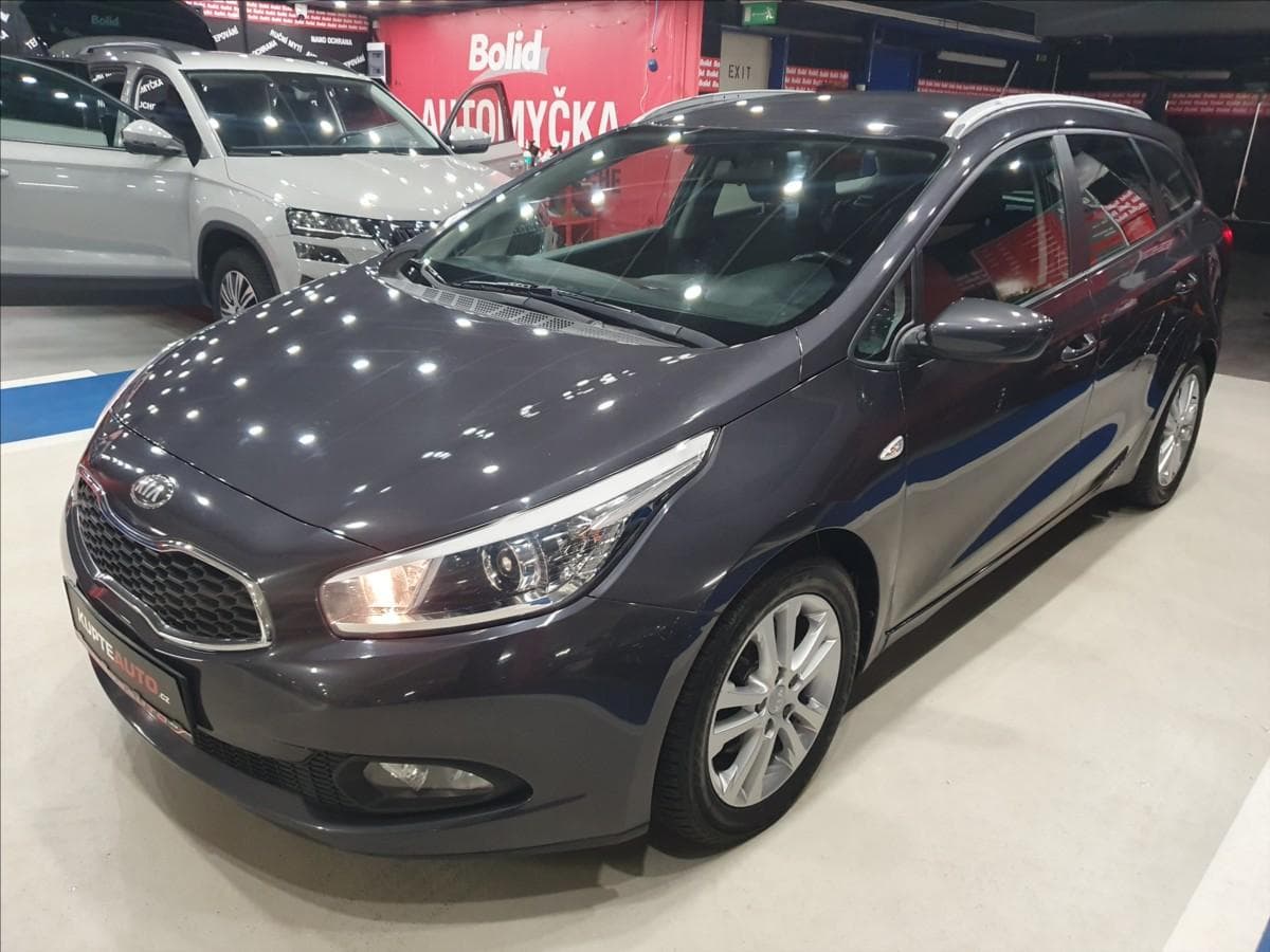 2013 Kia CEE'D