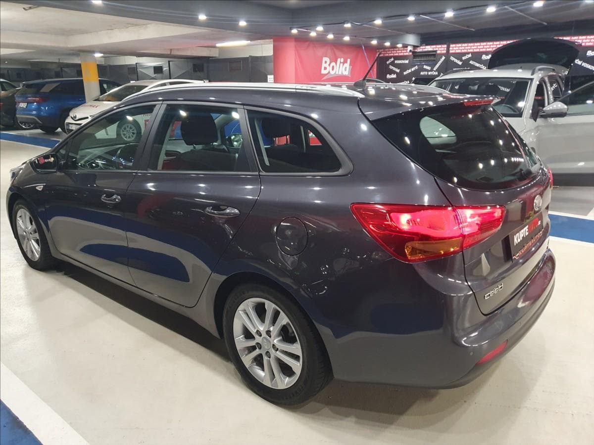 2013 Kia CEE'D - 4