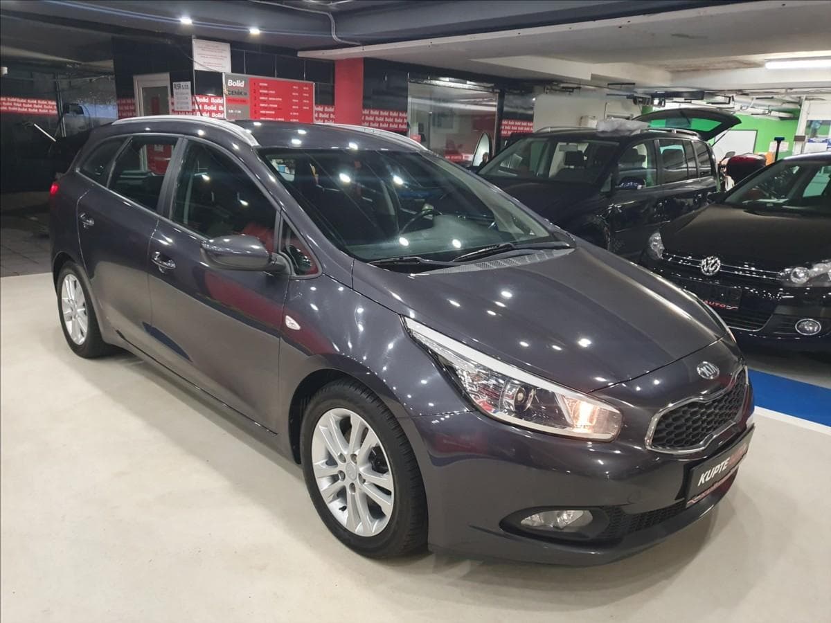 2013 Kia CEE'D - 2