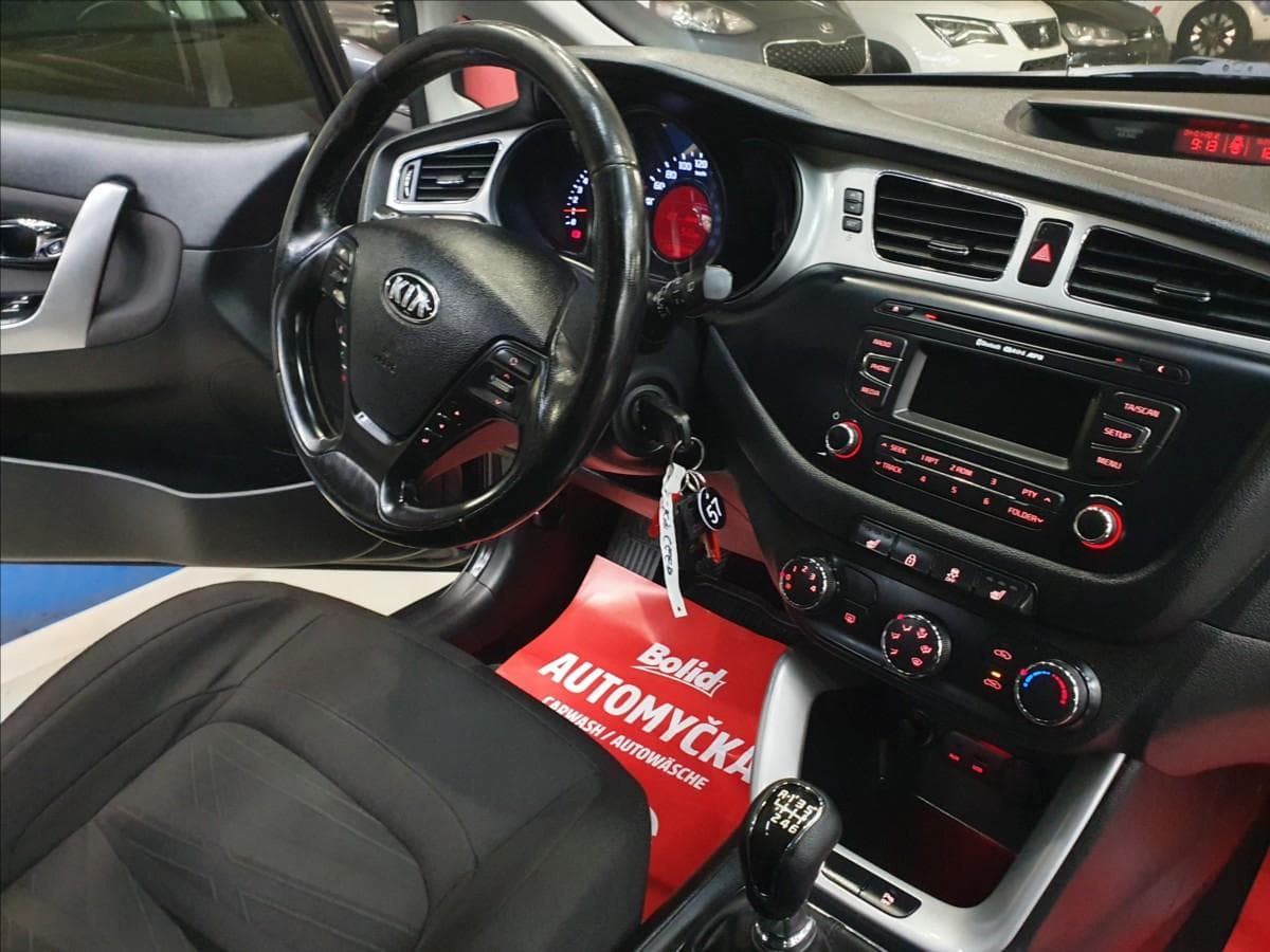 2013 Kia CEE'D - 6