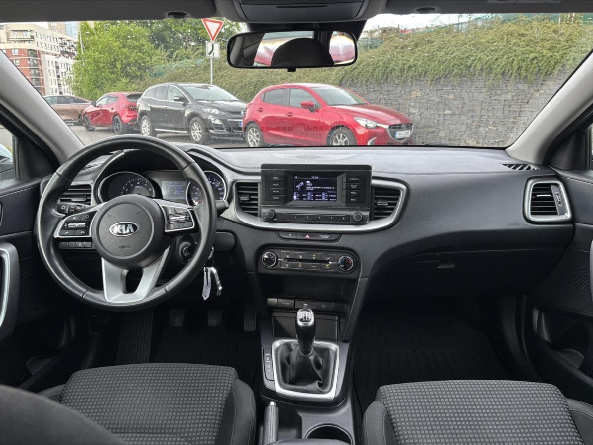 2020 Kia CEE'D - 9