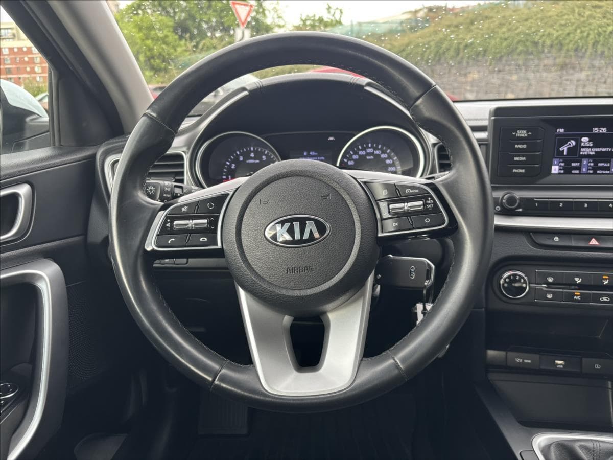 2020 Kia CEE'D - 16