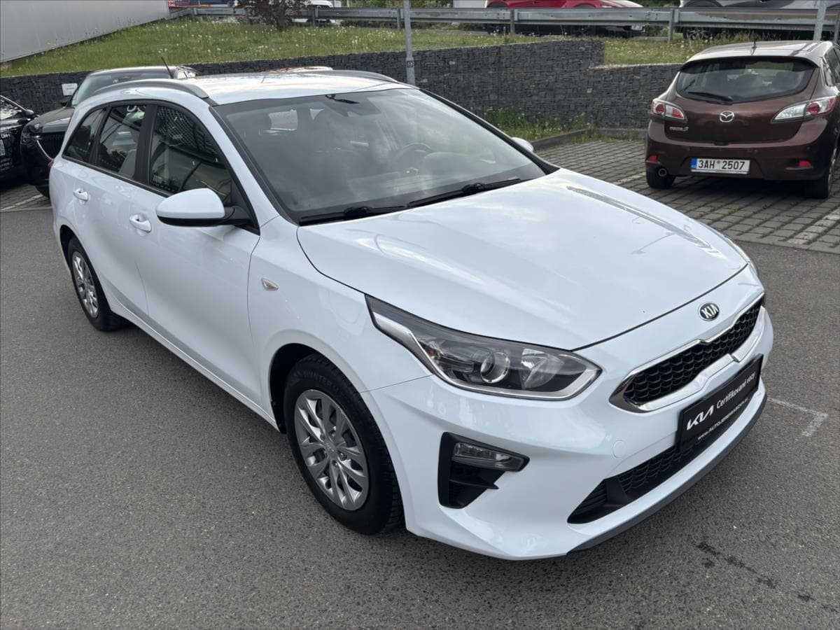 2020 Kia CEE'D - 7
