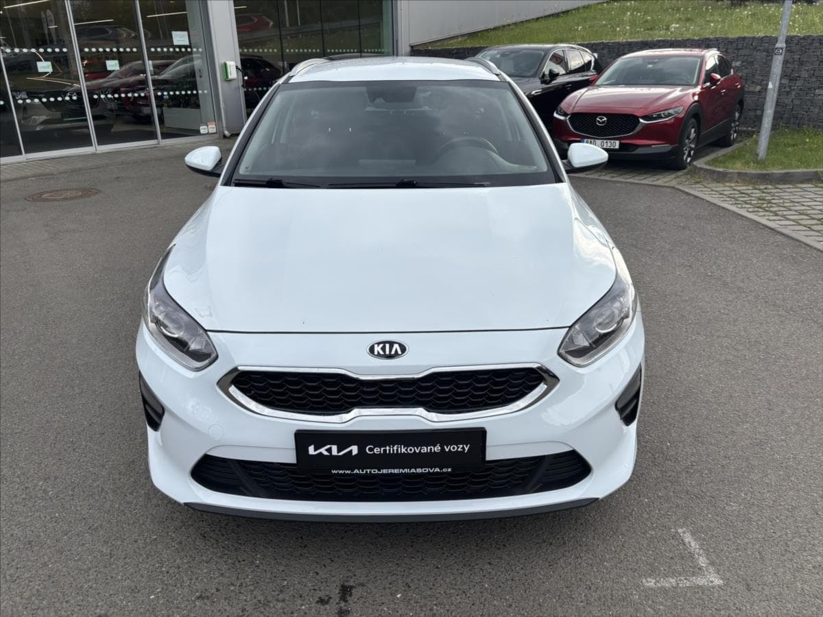 2020 Kia CEE'D - 8
