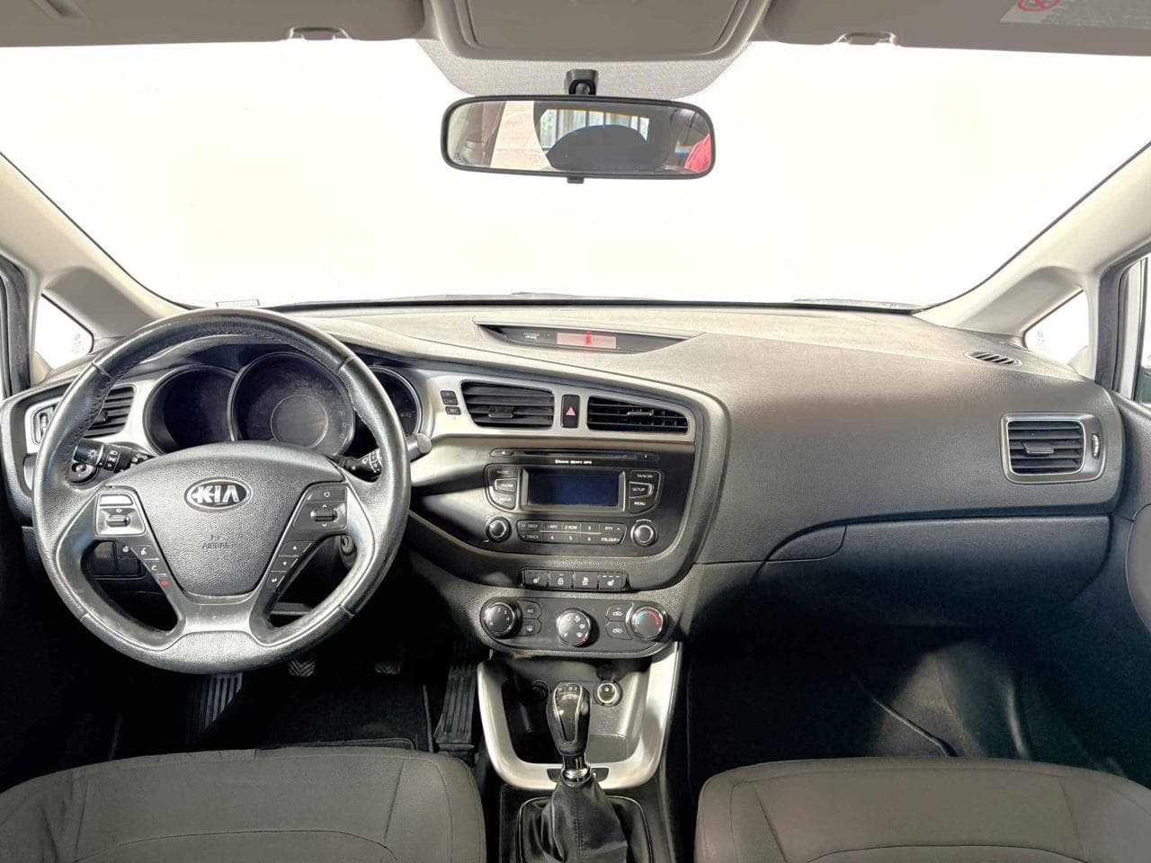 2013 Kia CEE'D - 8