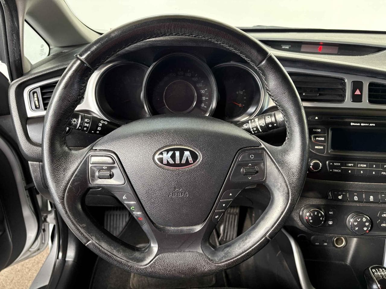 2013 Kia CEE'D - 14