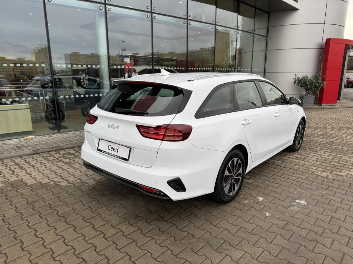 2025 Kia CEE'D - 2