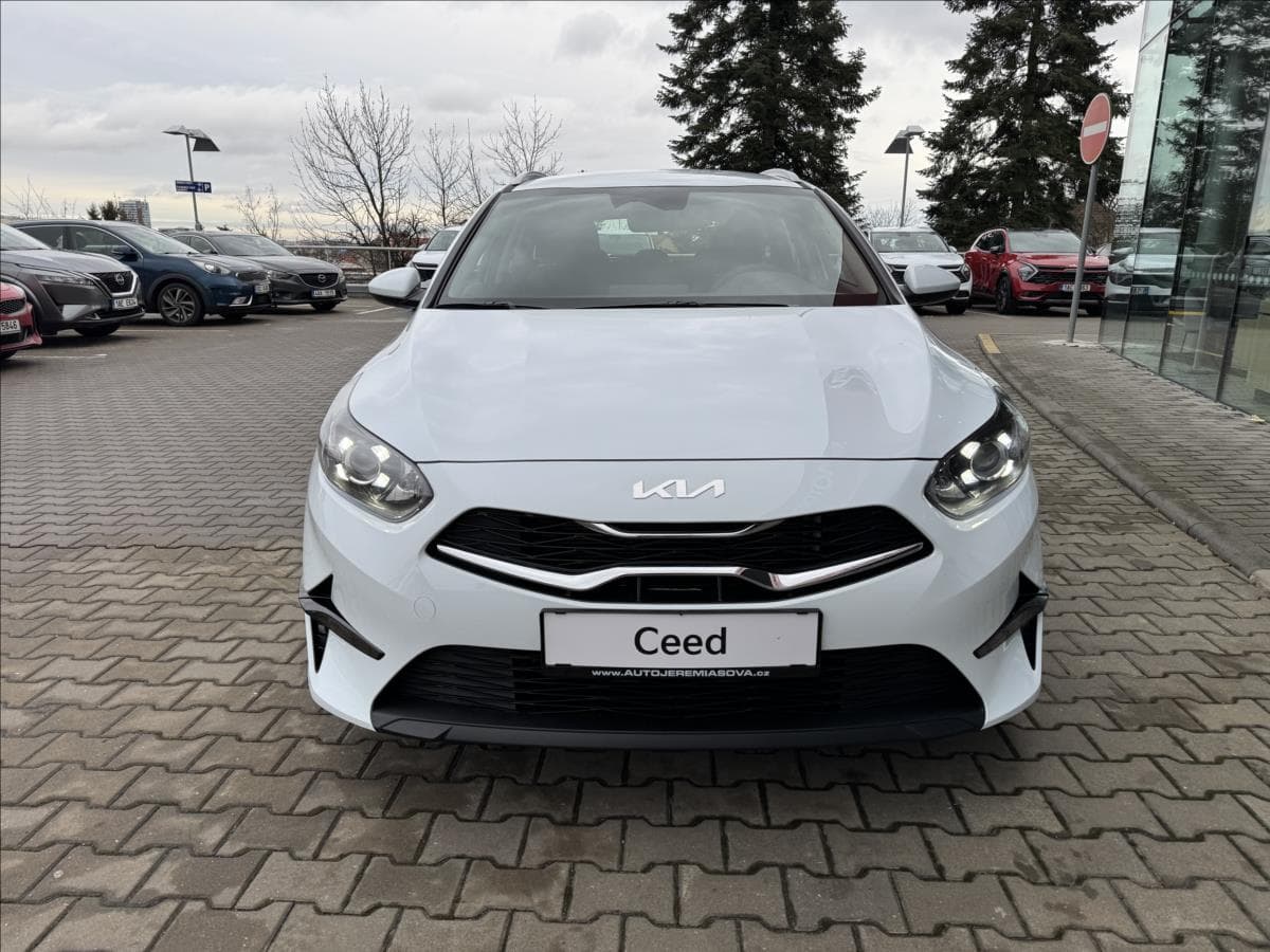 2025 Kia CEE'D - 5