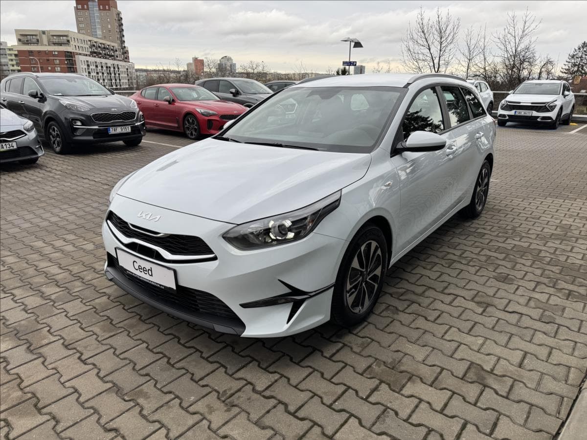 2025 Kia CEE'D - 4