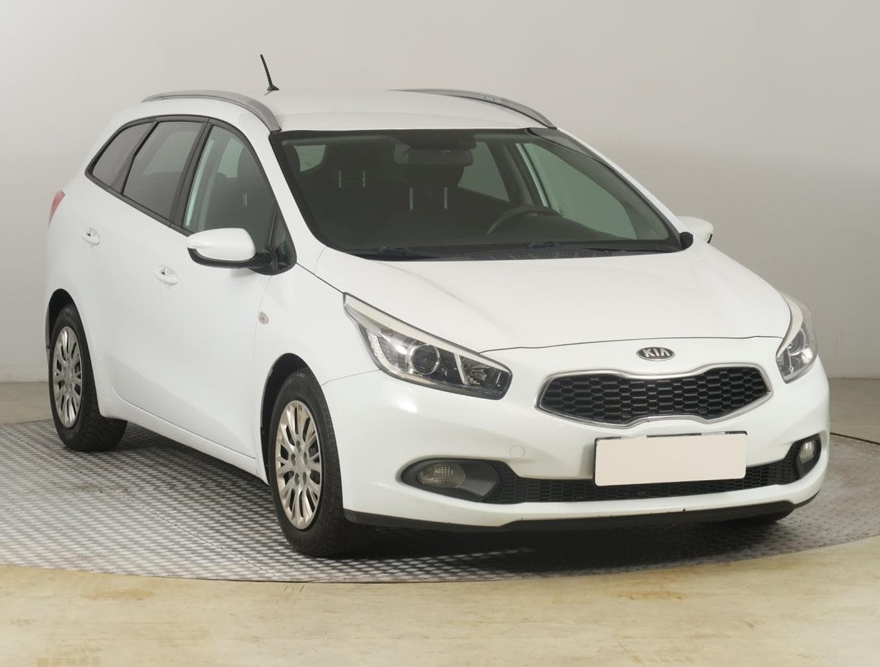 2013 Kia CEE'D