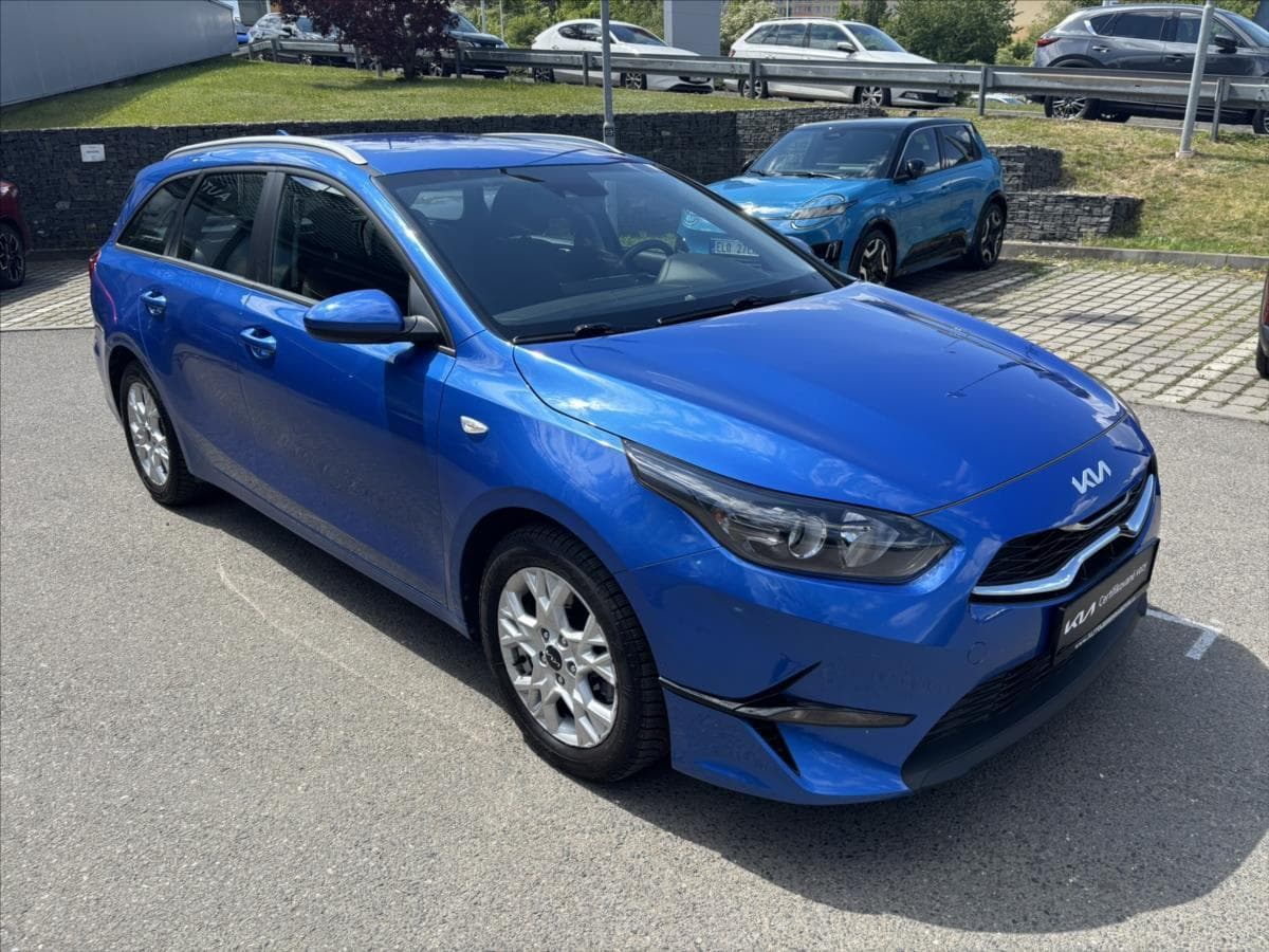 2023 Kia CEE'D - 7