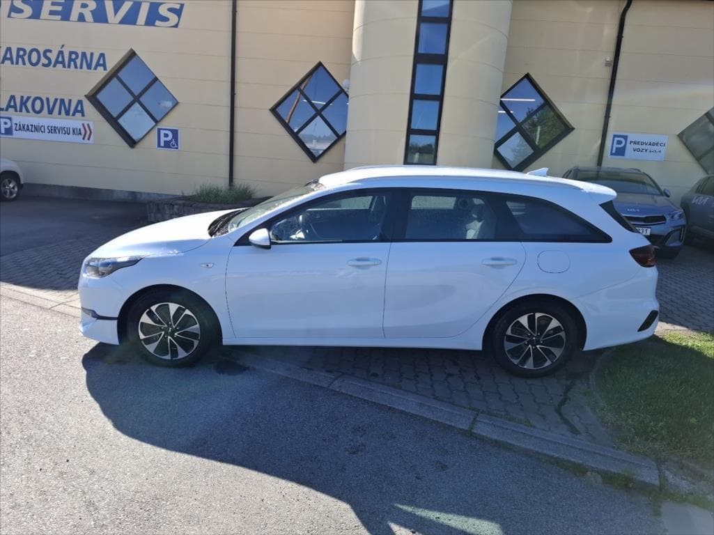 2025 Kia CEE'D - 6