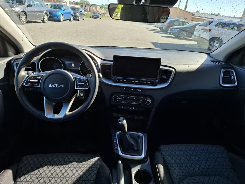 2025 Kia CEE'D - 20