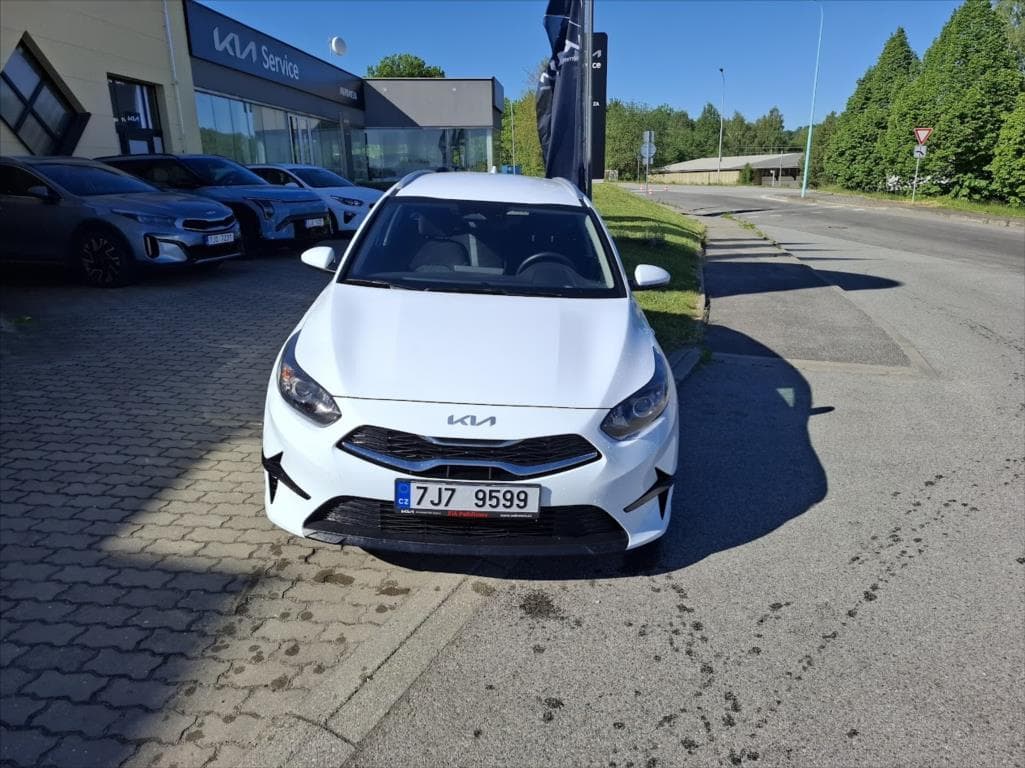 2025 Kia CEE'D - 2