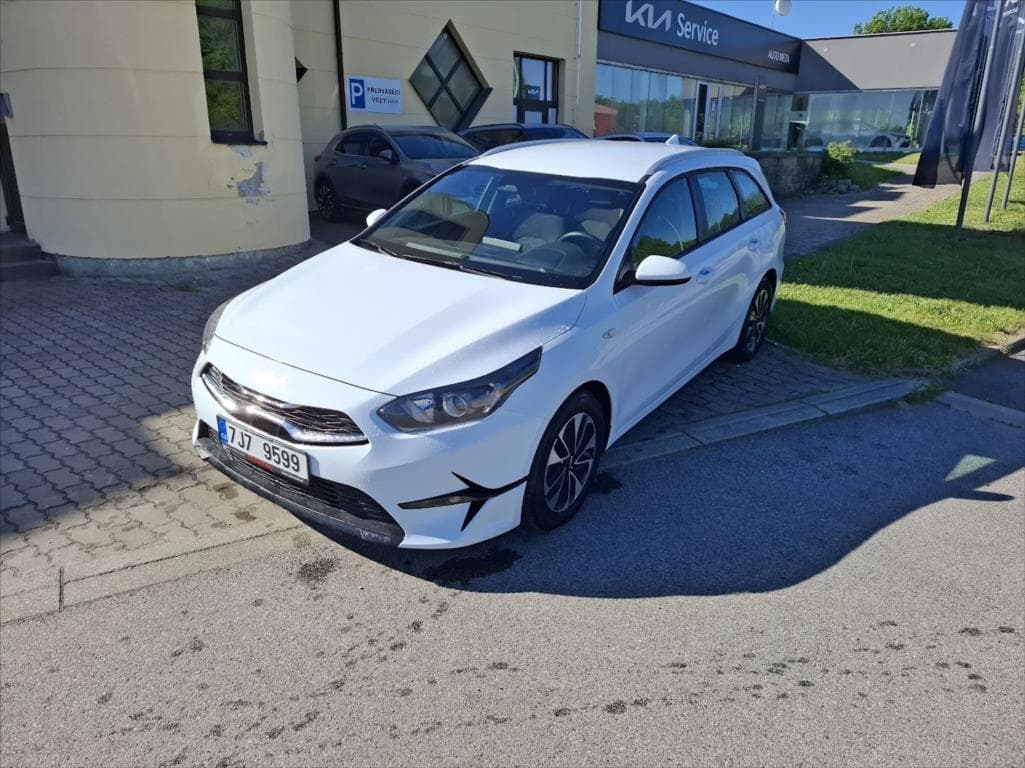 2025 Kia CEE'D - 4