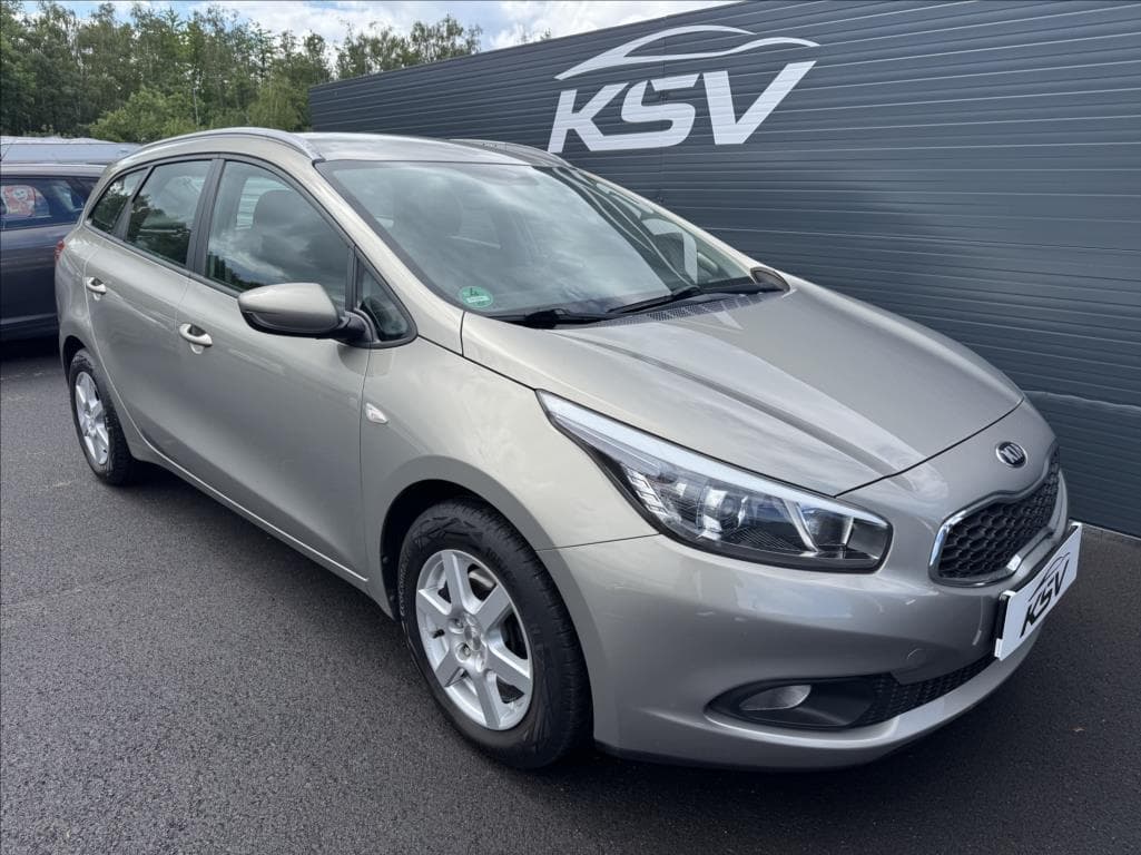 2013 Kia CEE'D - 8