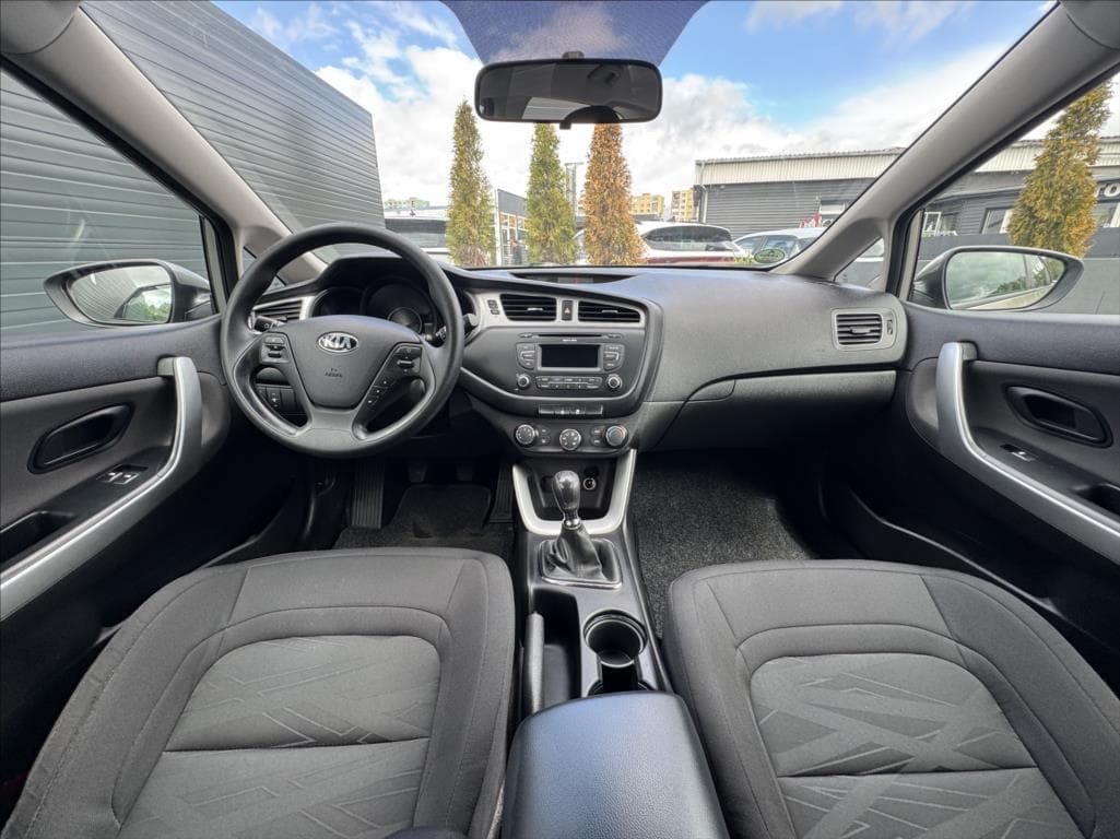 2013 Kia CEE'D - 23