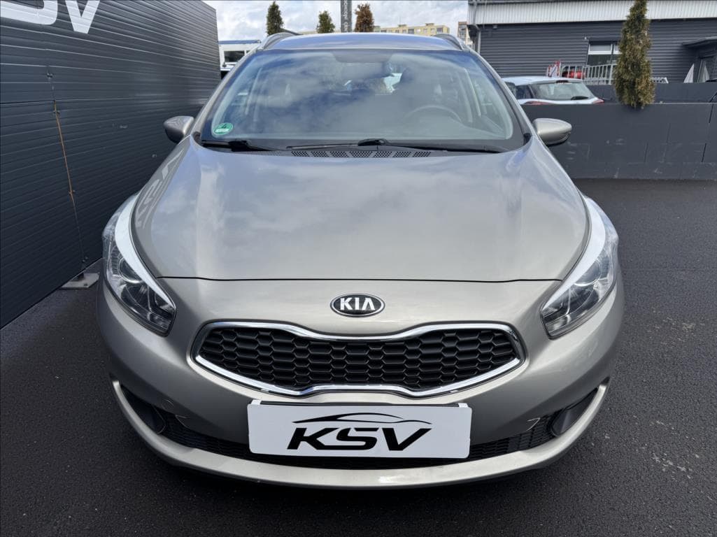 2013 Kia CEE'D - 7