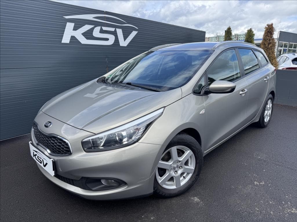 2013 Kia CEE'D