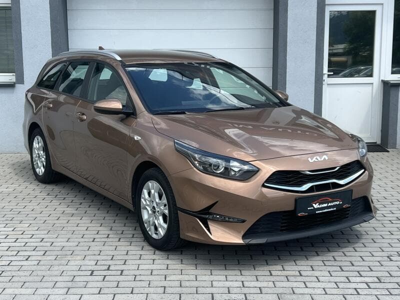 2023 Kia CEE'D