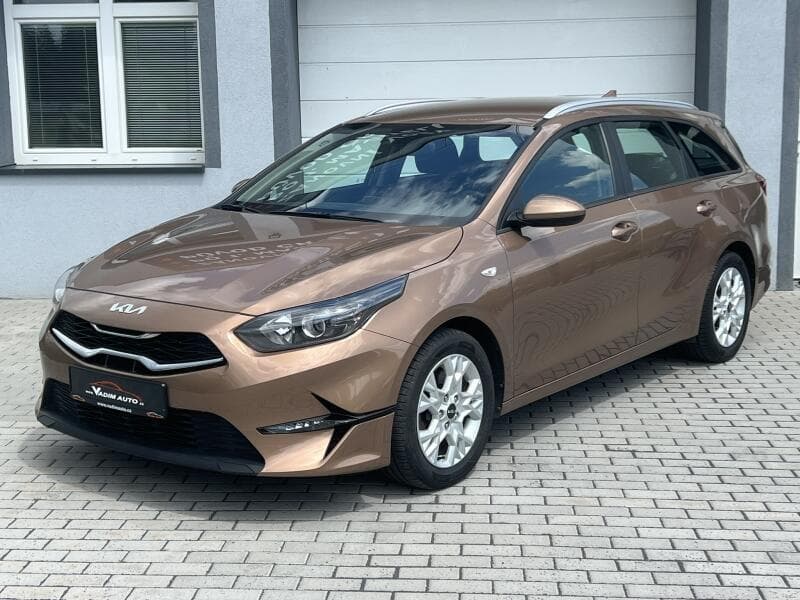 2023 Kia CEE'D - 2