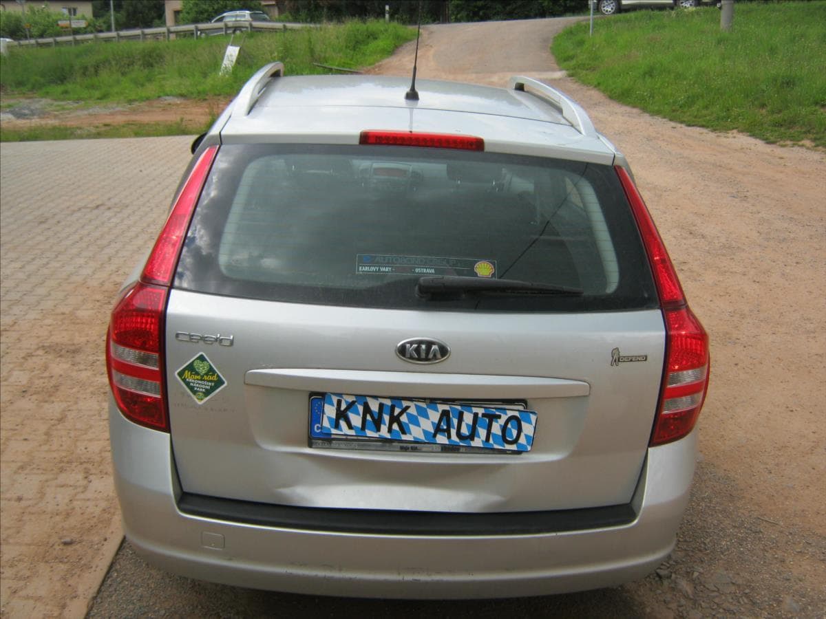 2008 Kia CEE'D - 8