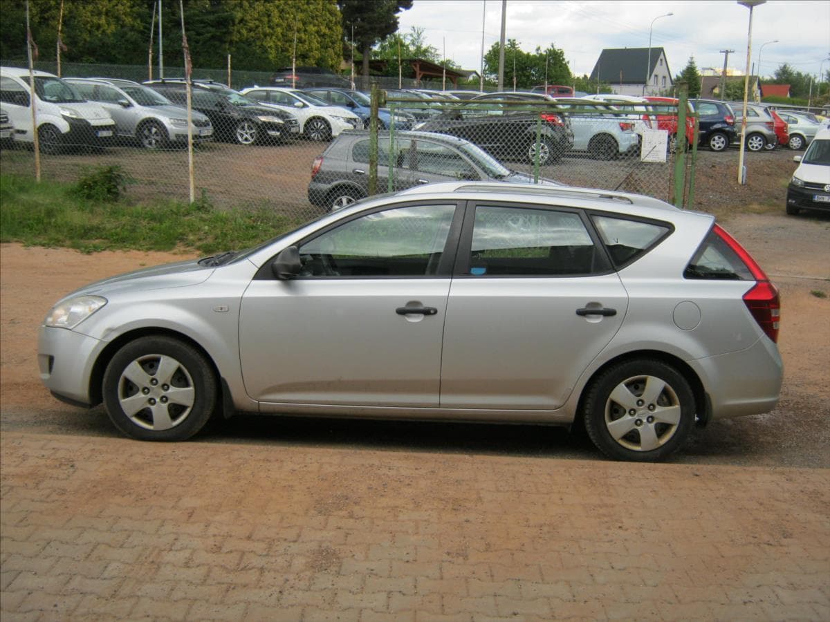 2008 Kia CEE'D - 4