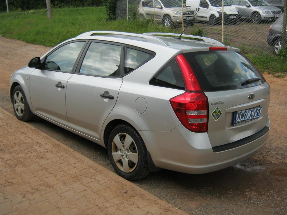 2008 Kia CEE'D - 6
