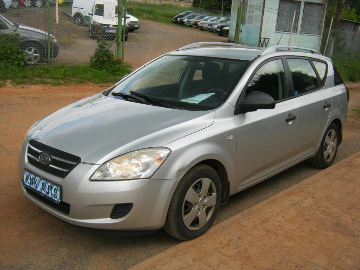 2008 Kia CEE'D - 3