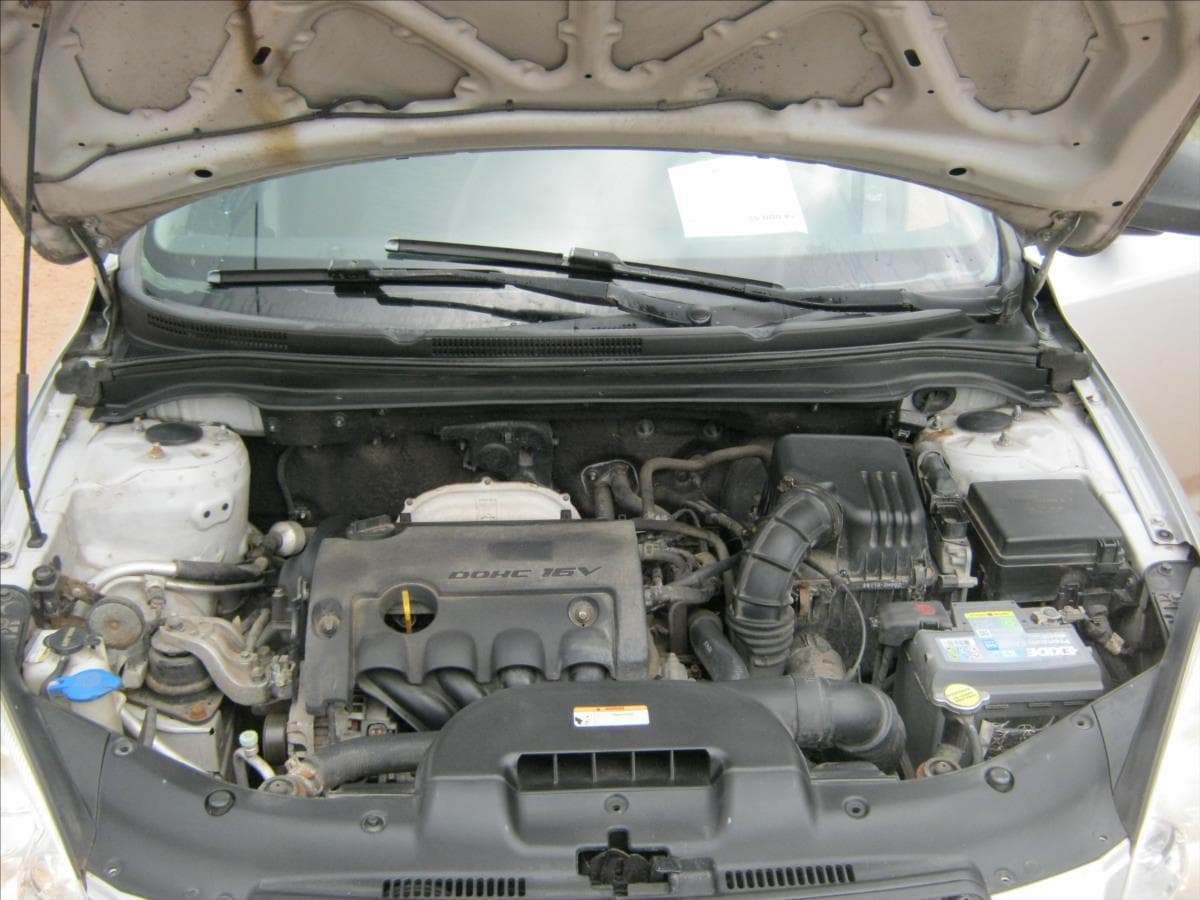 2008 Kia CEE'D - 28