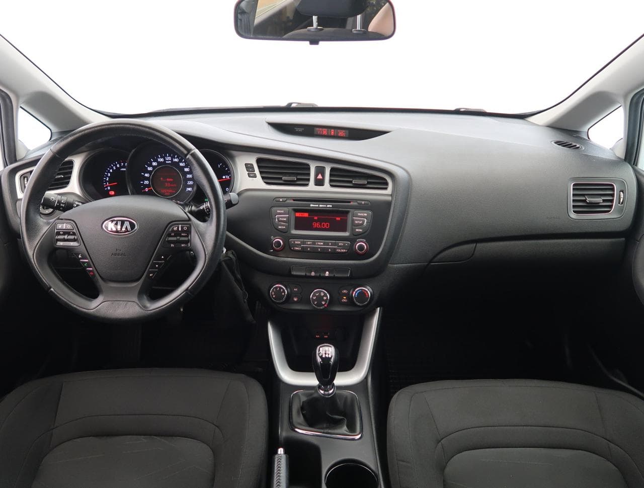 2014 Kia CEE'D - 17