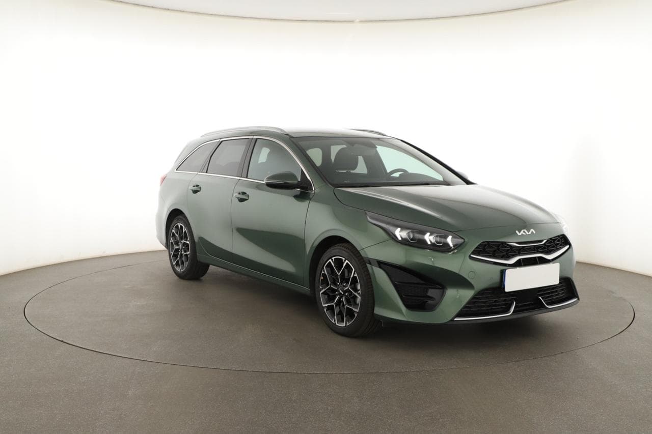 2025 Kia CEE'D