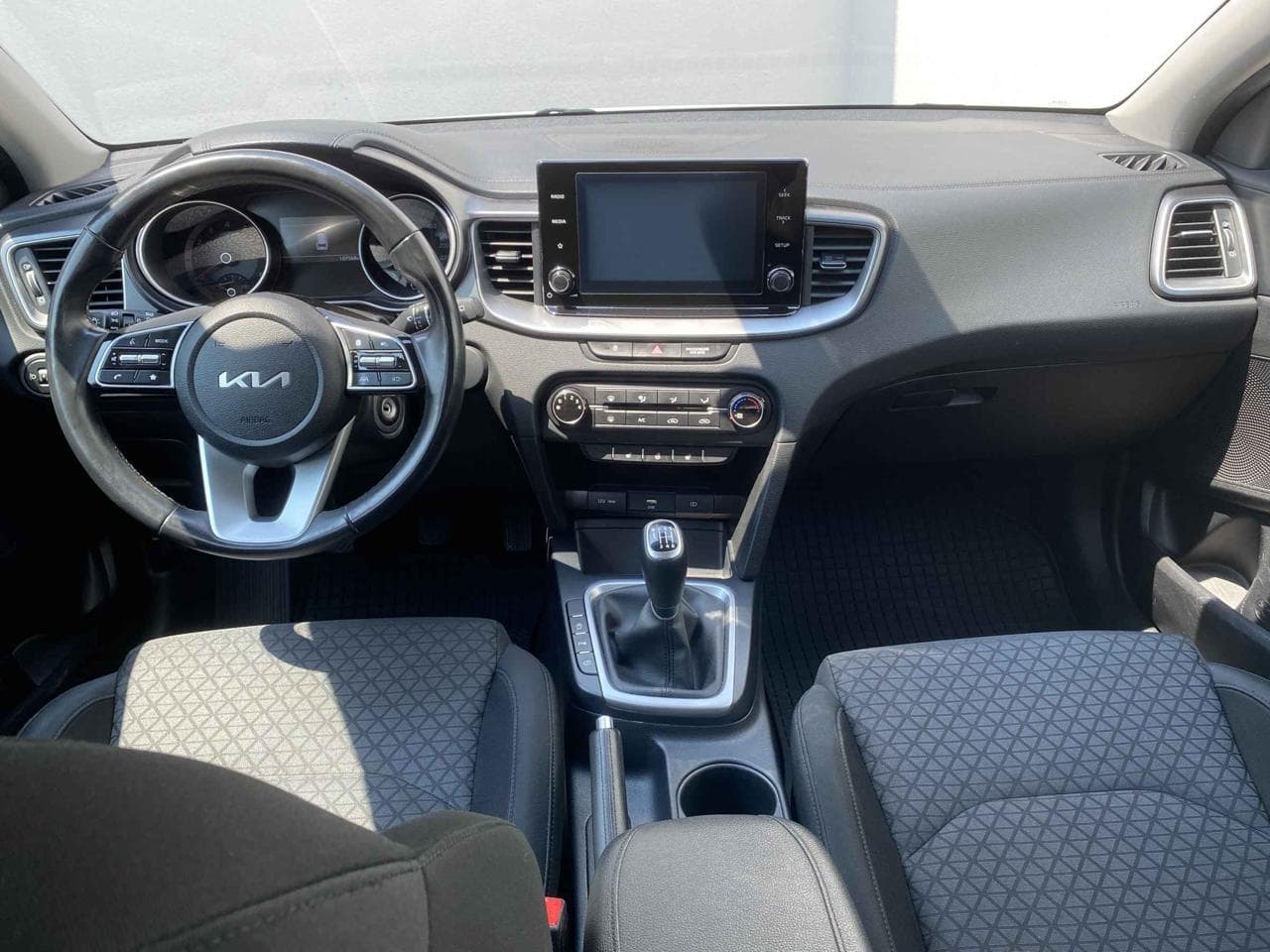 2022 Kia CEE'D - 14
