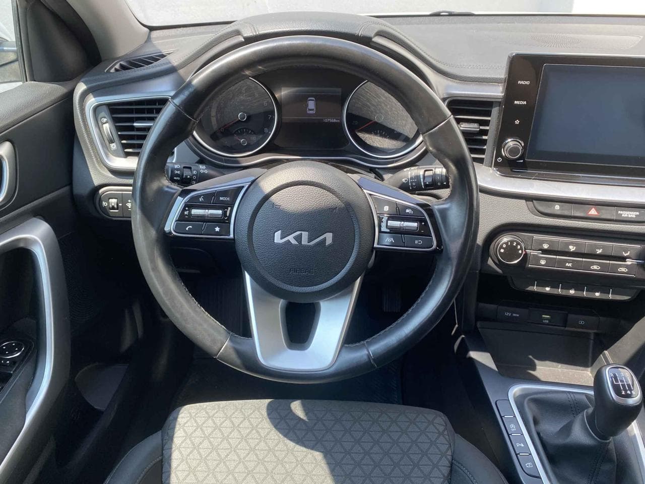 2022 Kia CEE'D - 19