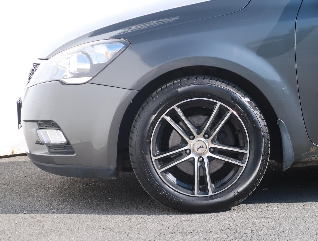 2010 Kia CEE'D - 36
