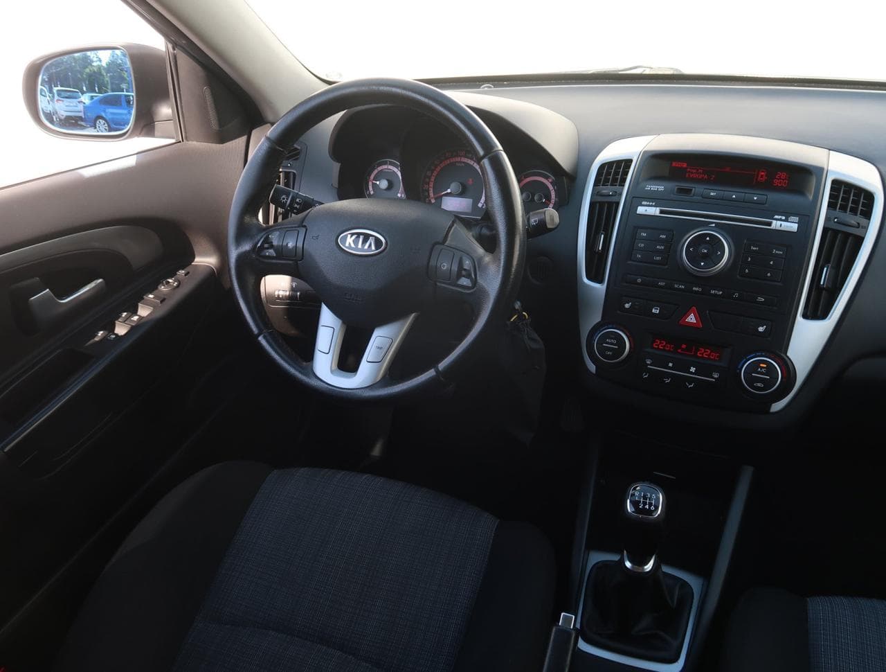 2010 Kia CEE'D - 14