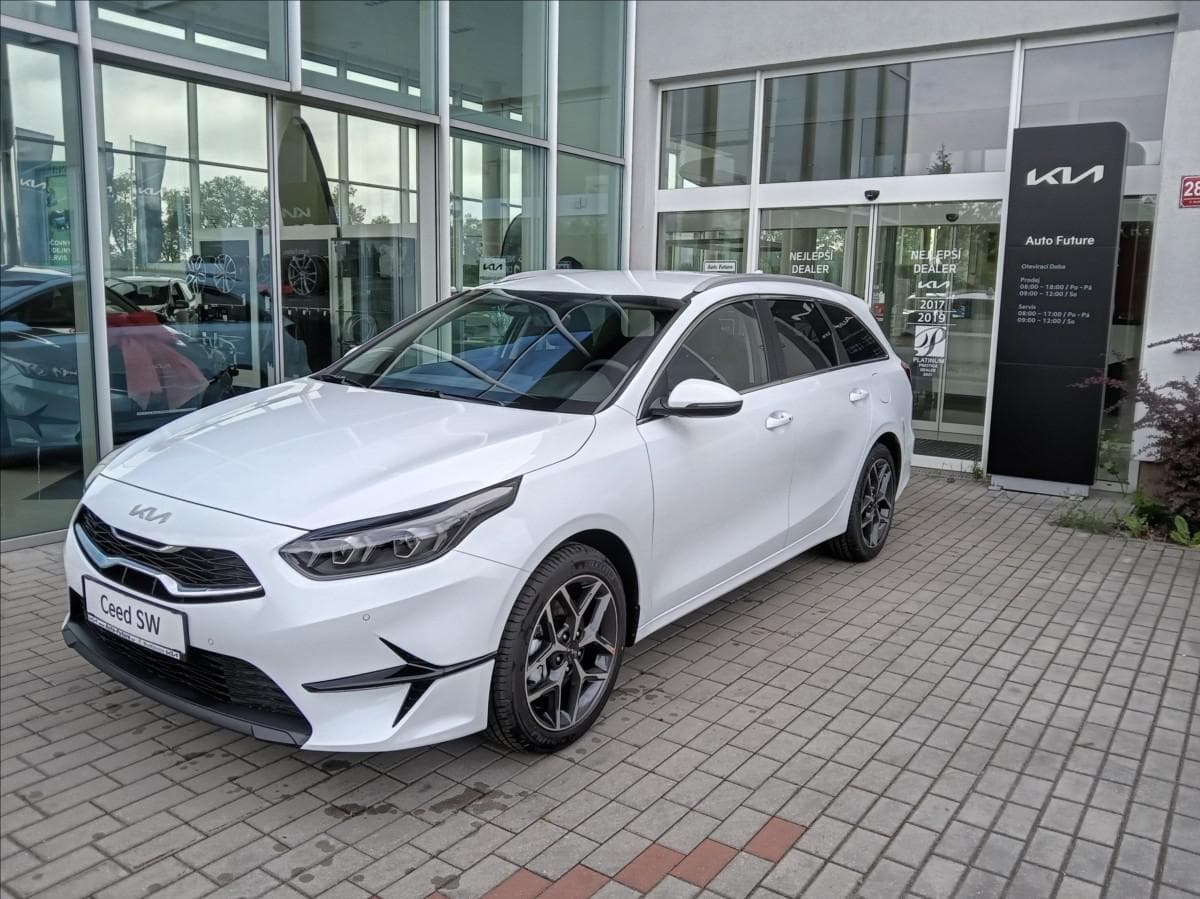 2025 Kia CEE'D