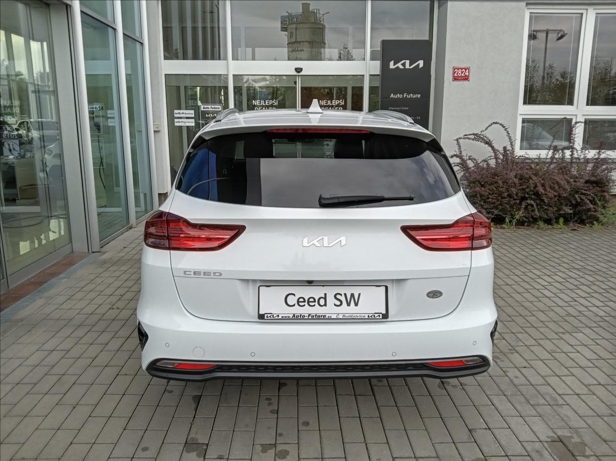 2025 Kia CEE'D - 6