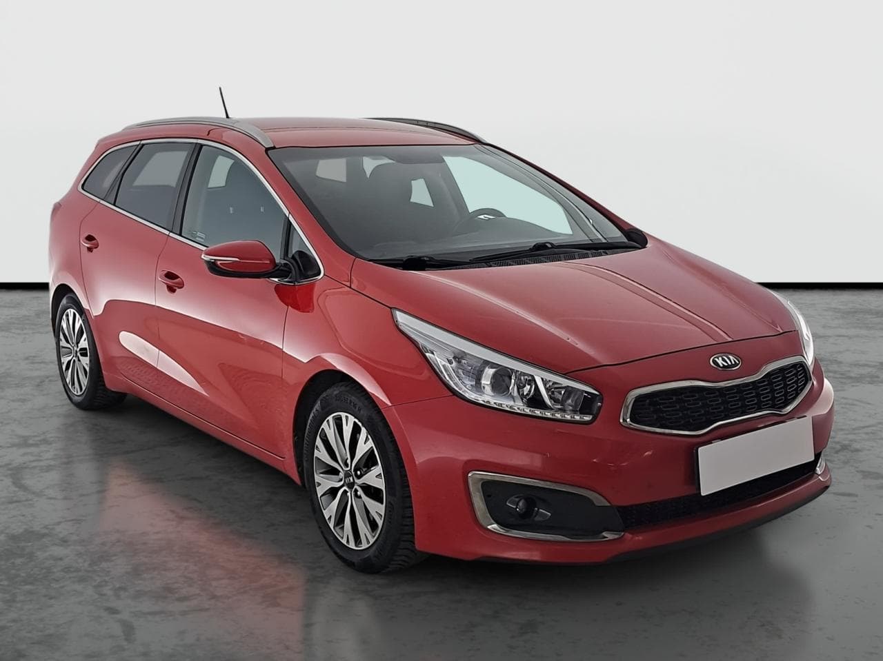2016 Kia CEE'D