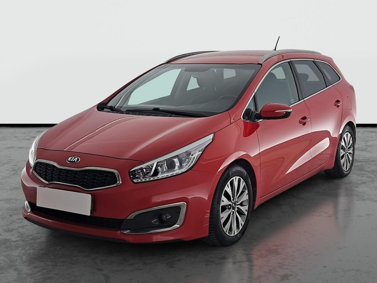2016 Kia CEE'D - 3