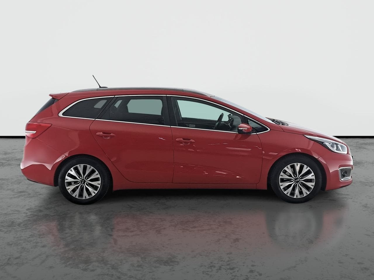 2016 Kia CEE'D - 8
