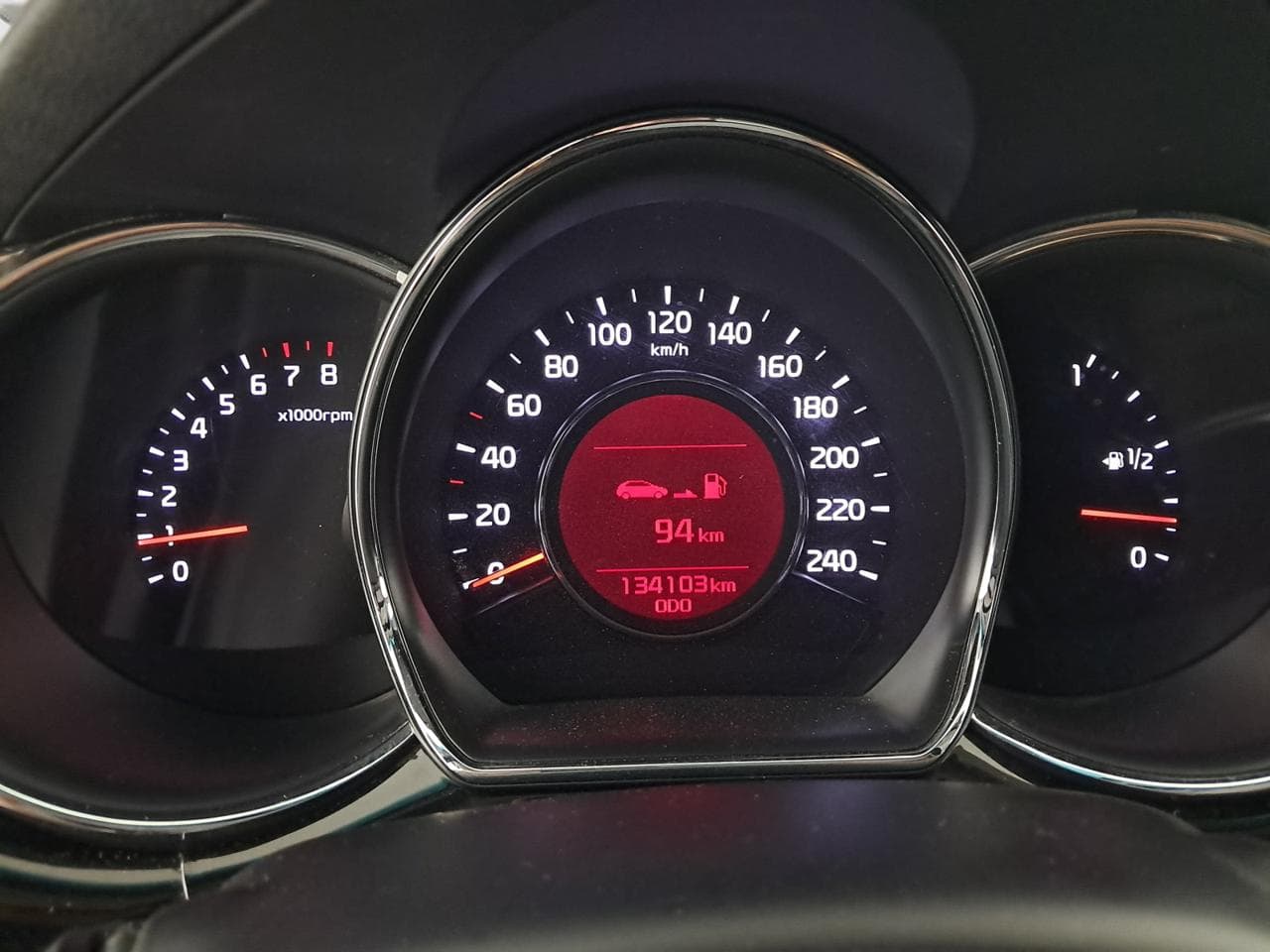 2016 Kia CEE'D - 17