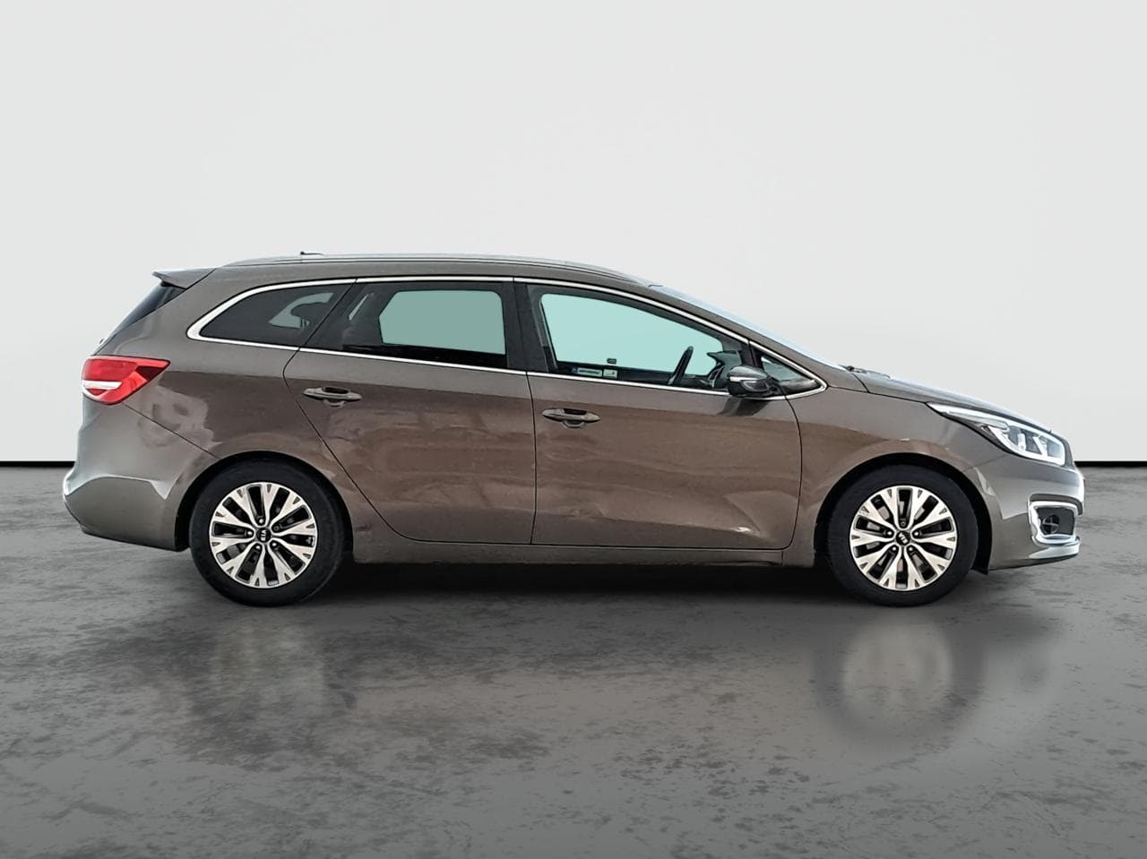 2016 Kia CEE'D - 8