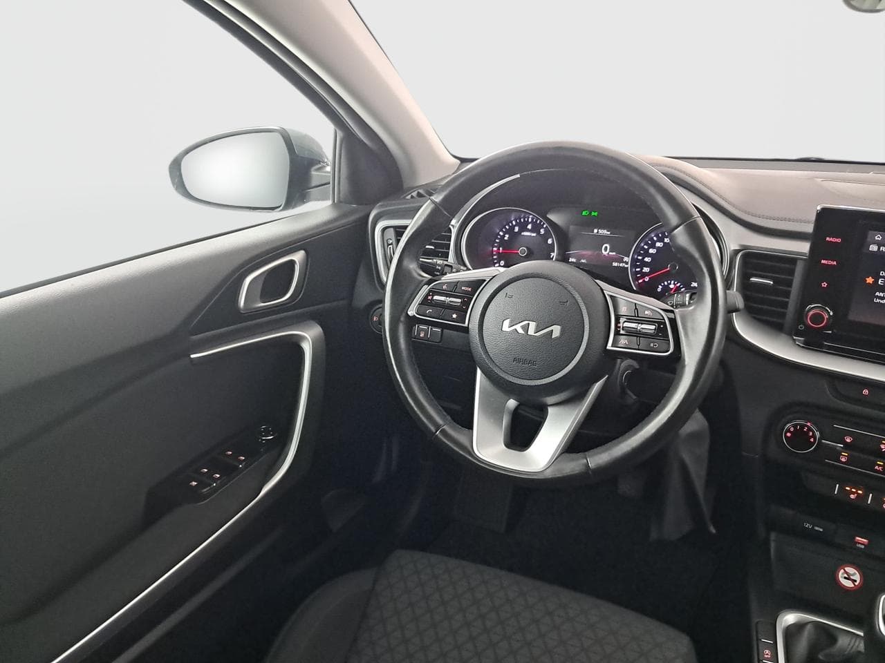2023 Kia CEE'D - 9