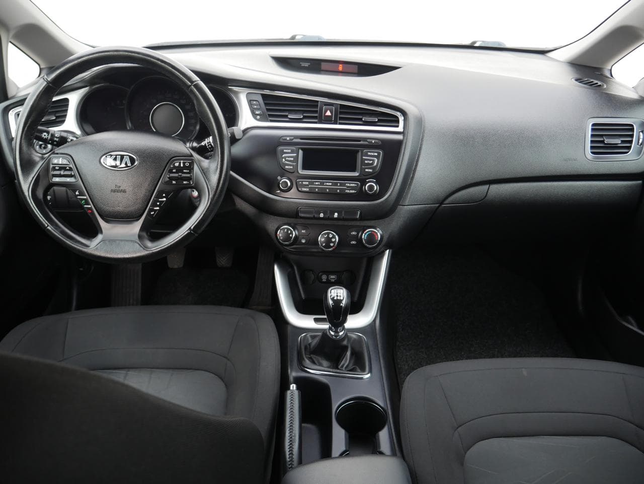 2016 Kia CEE'D - 7