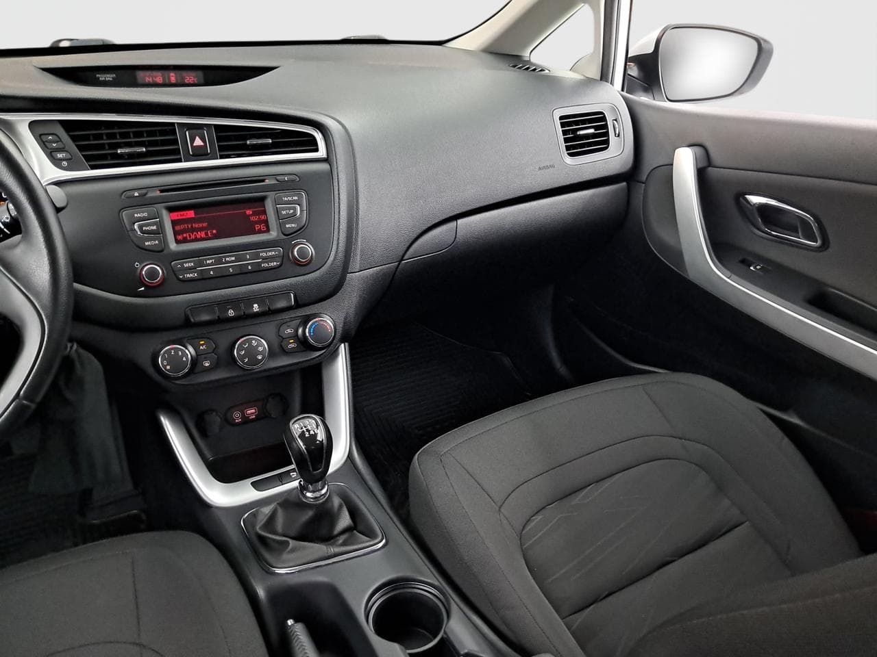 2017 Kia CEE'D - 11