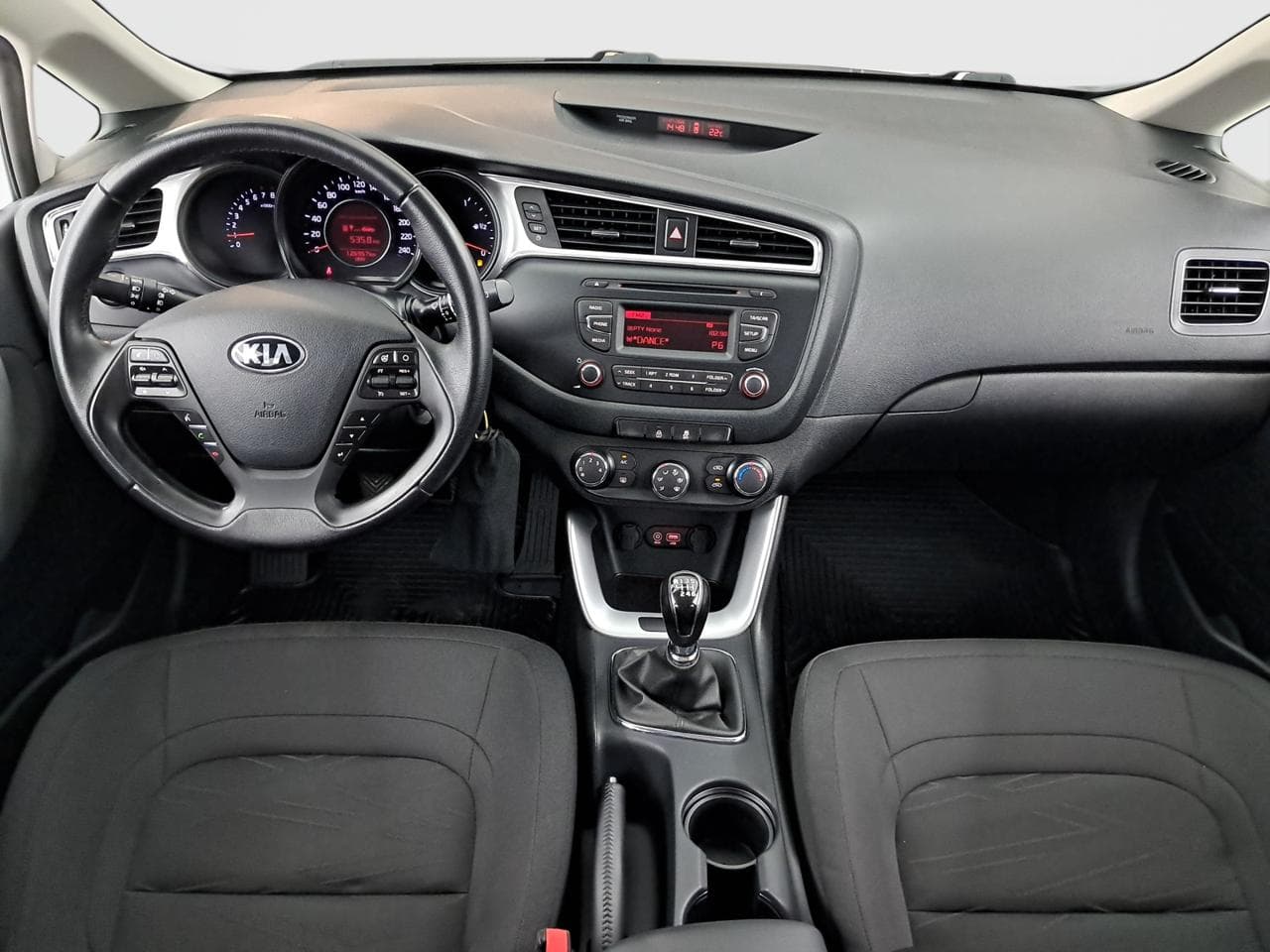 2017 Kia CEE'D - 10