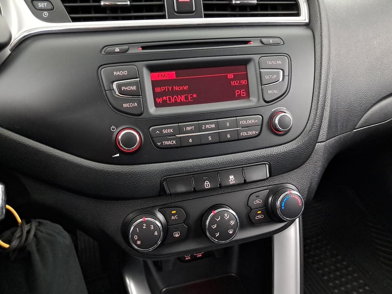 2017 Kia CEE'D - 18