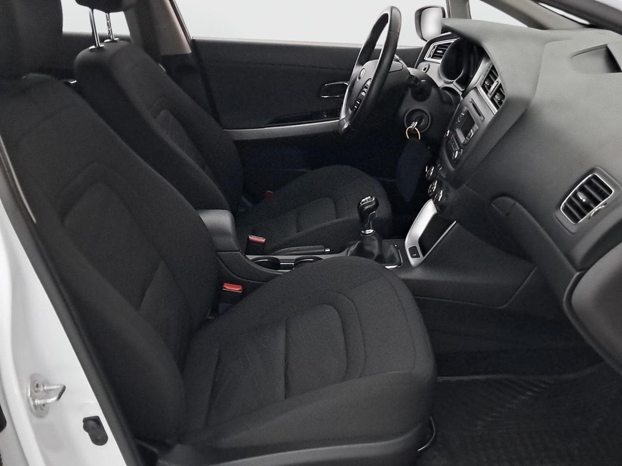 2017 Kia CEE'D - 12