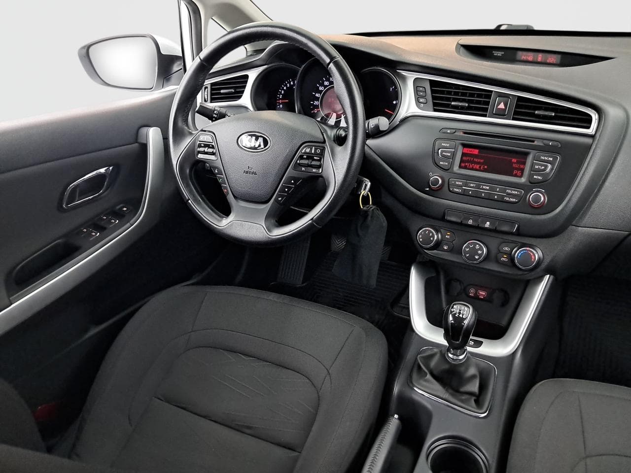 2017 Kia CEE'D - 9